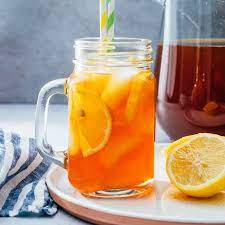 Ice Lemon Tea 