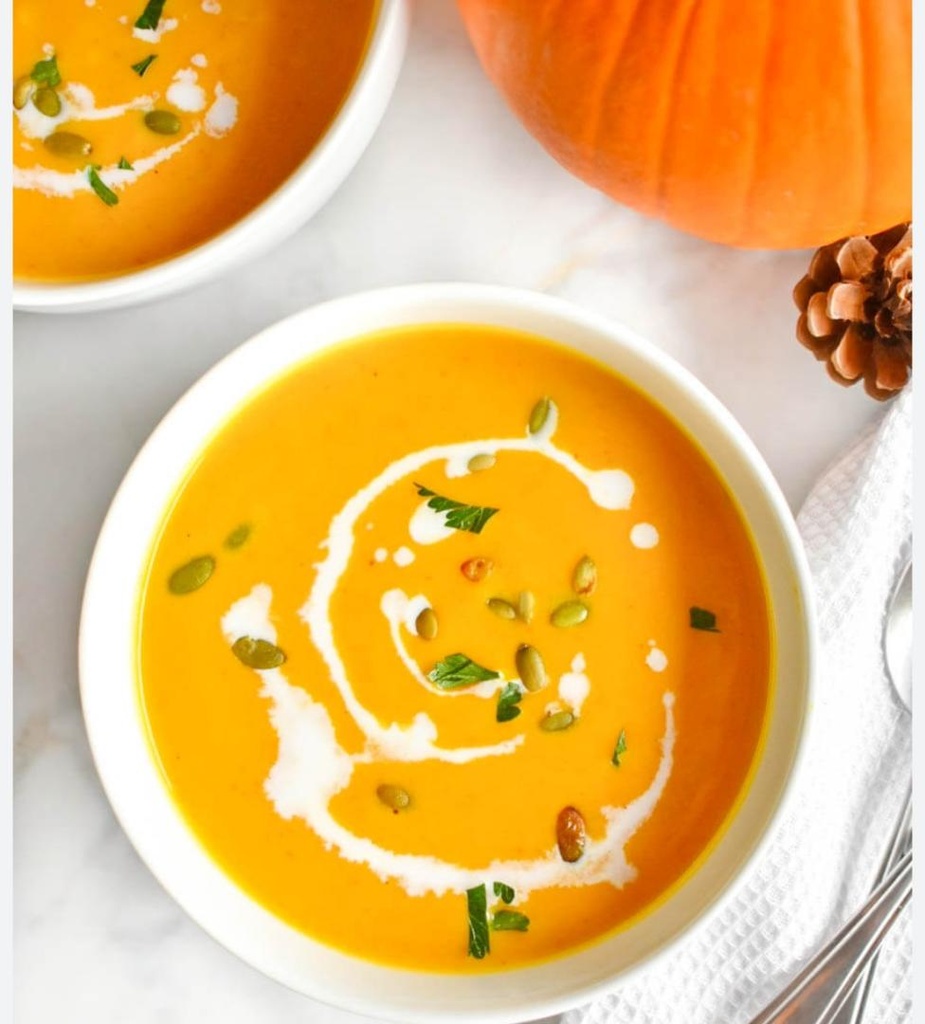 Pumpkin Soup