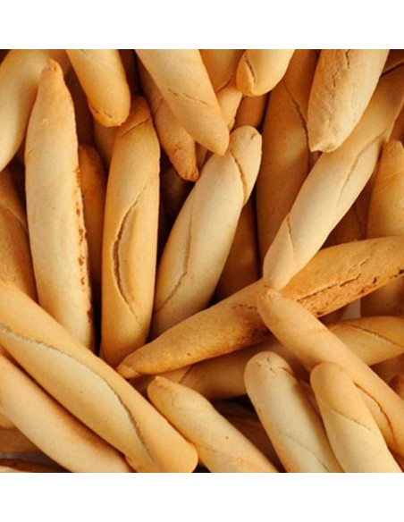 Mini breadsticks 