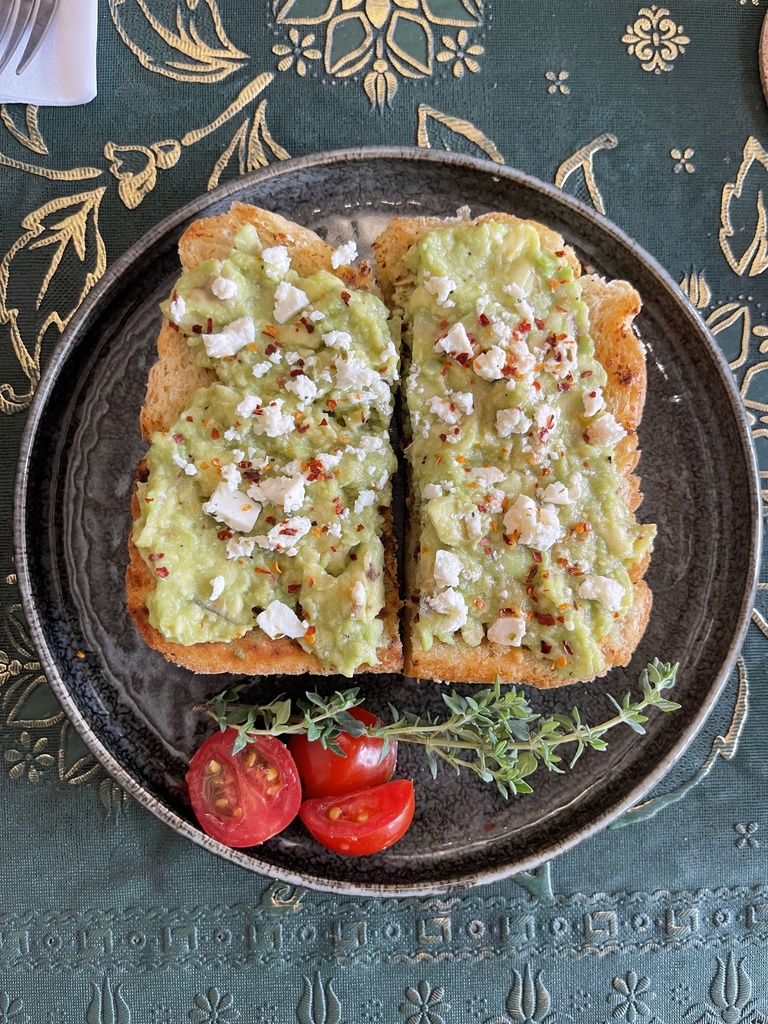 Avacado Toast 