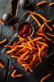 Sweet Potato Fries