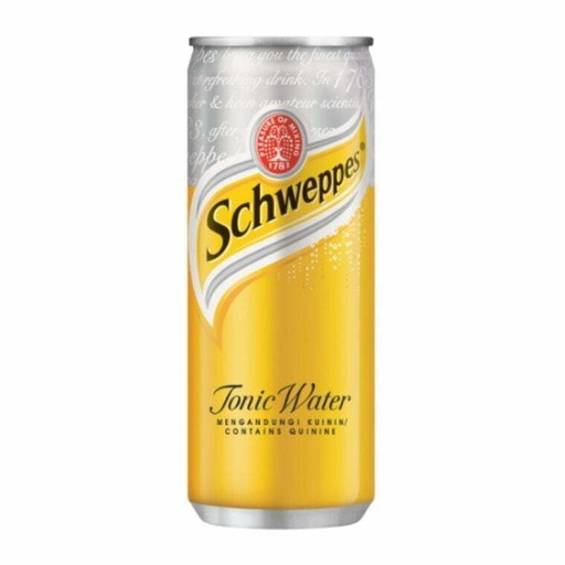 Schweppes Soda Water 