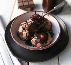 Chocolate Ice Cream