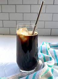 Ice Black Coffee